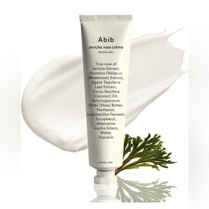 Abib Jericho Rose Creme Nutrition Tube 2.54 fl oz